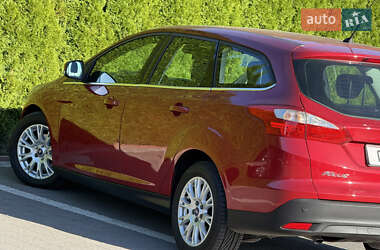 Универсал Ford Focus 2012 в 