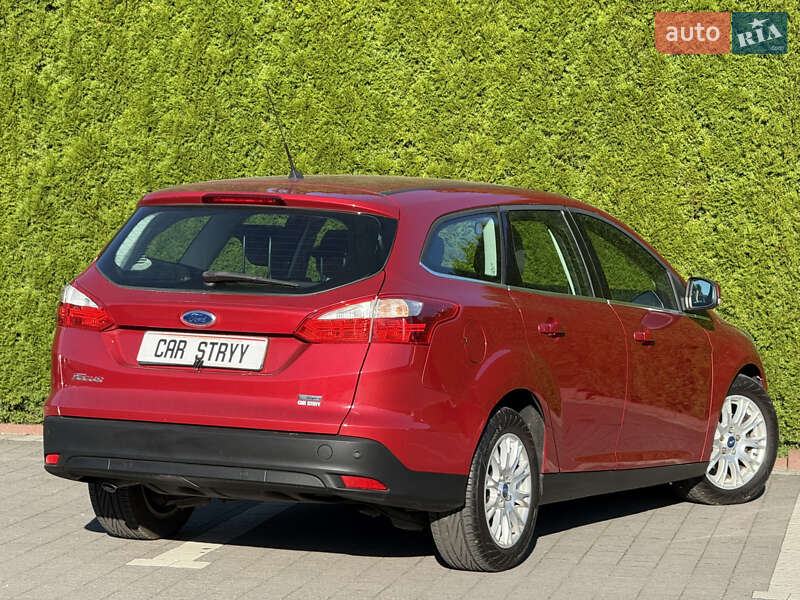 Универсал Ford Focus 2012 в Стрые