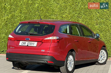 Универсал Ford Focus 2012 в 