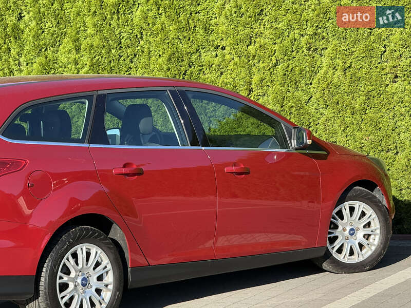 Универсал Ford Focus 2012 в Стрые