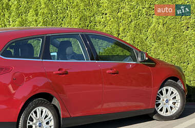 Универсал Ford Focus 2012 в 