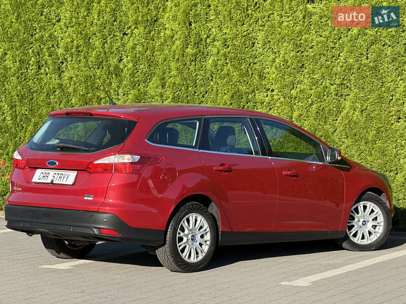 Универсал Ford Focus 2012 в Стрые