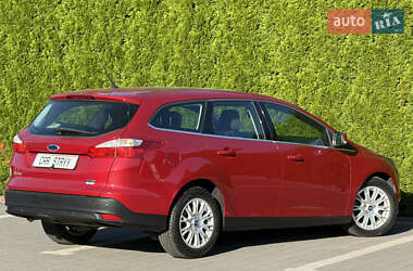 Универсал Ford Focus 2012 в 