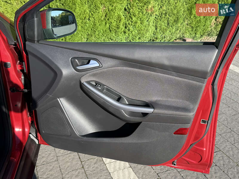 Универсал Ford Focus 2012 в Стрые