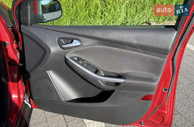 Универсал Ford Focus 2012 в 