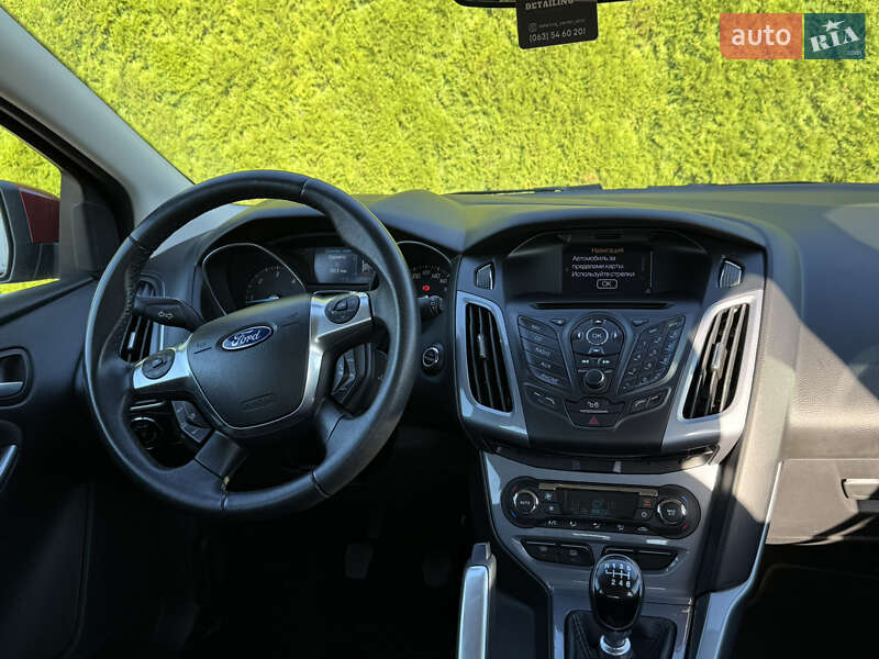Универсал Ford Focus 2012 в Стрые