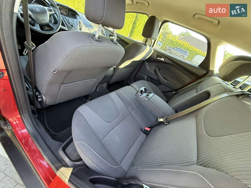 Универсал Ford Focus 2012 в Стрые