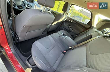 Универсал Ford Focus 2012 в 