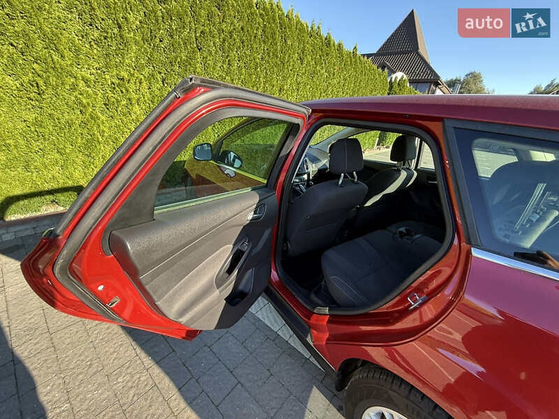 Универсал Ford Focus 2012 в Стрые