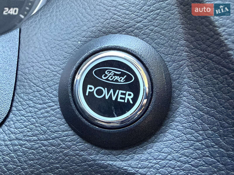 Универсал Ford Focus 2012 в Стрые