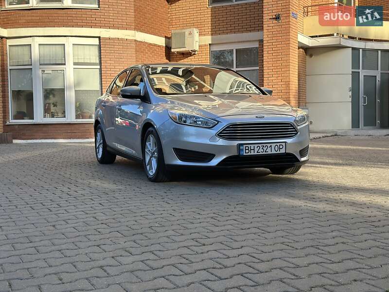 Ford Focus 2016