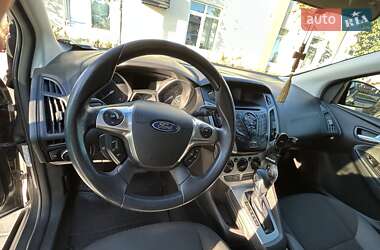 Седан Ford Focus 2013 в 