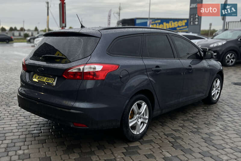 Универсал Ford Focus 2011 в Мукачево