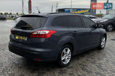 Универсал Ford Focus 2011 в 