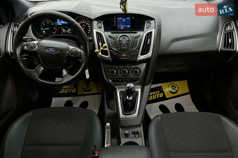 Универсал Ford Focus 2011 в Мукачево