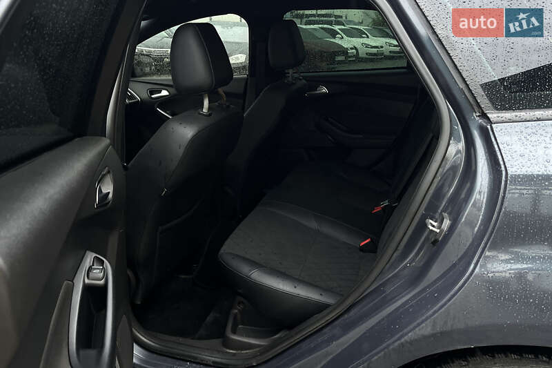 Универсал Ford Focus 2011 в Мукачево