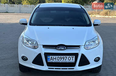 Седан Ford Focus 2013 в 