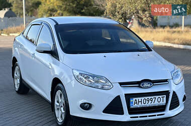 Седан Ford Focus 2013 в 