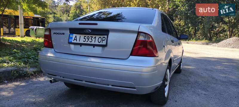 Седан Ford Focus 2006 в Киеве