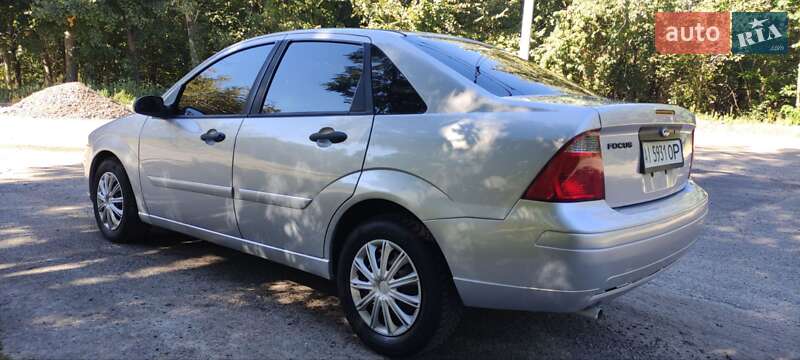 Седан Ford Focus 2006 в Киеве