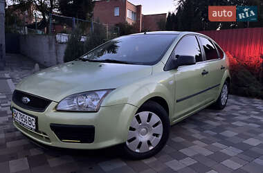 Хетчбек Ford Focus 2007 в Рівному