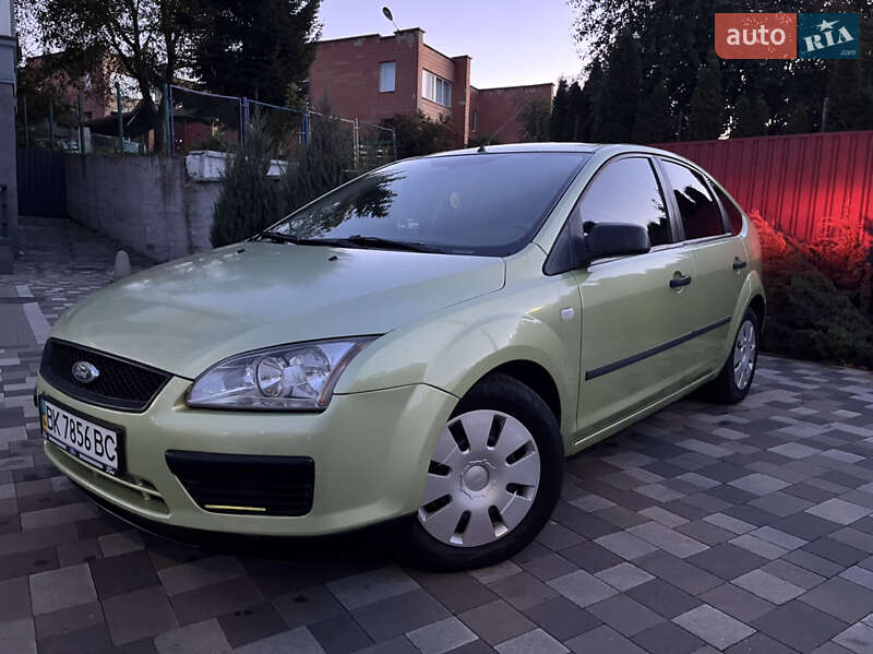 Ford Focus 2007