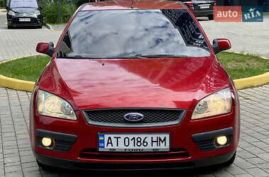 Хетчбек Ford Focus 2006 в 