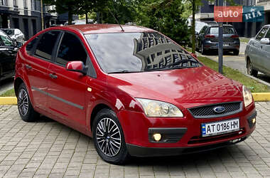Хетчбек Ford Focus 2006 в 
