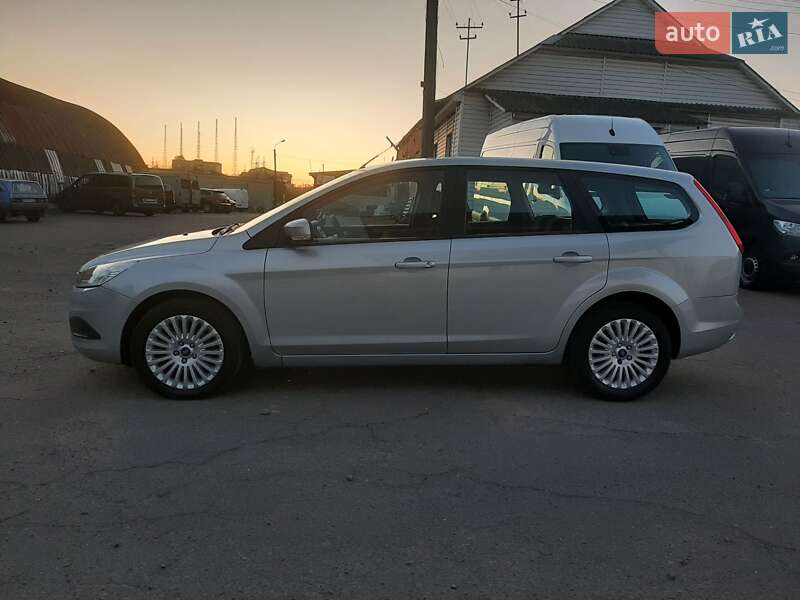 Универсал Ford Focus 2010 в Ровно