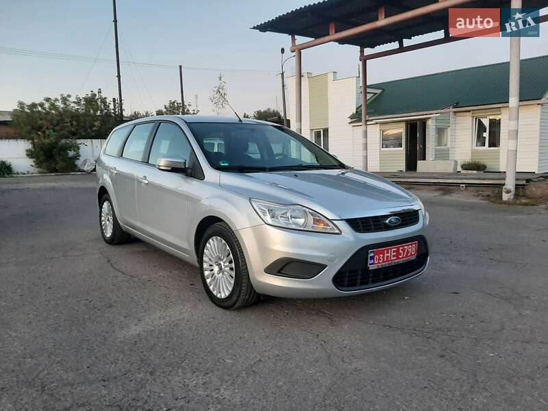 Универсал Ford Focus 2010 в Ровно