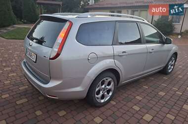 Универсал Ford Focus 2010 в 