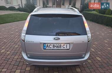 Универсал Ford Focus 2010 в 