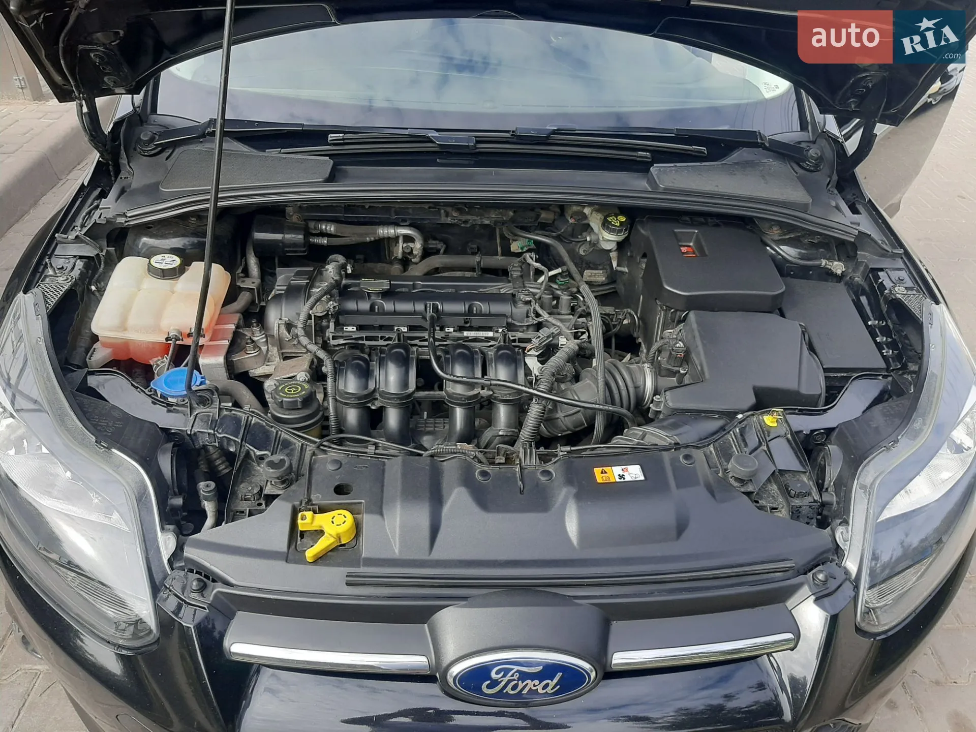 2012 Ford Focus - мініатюра 4