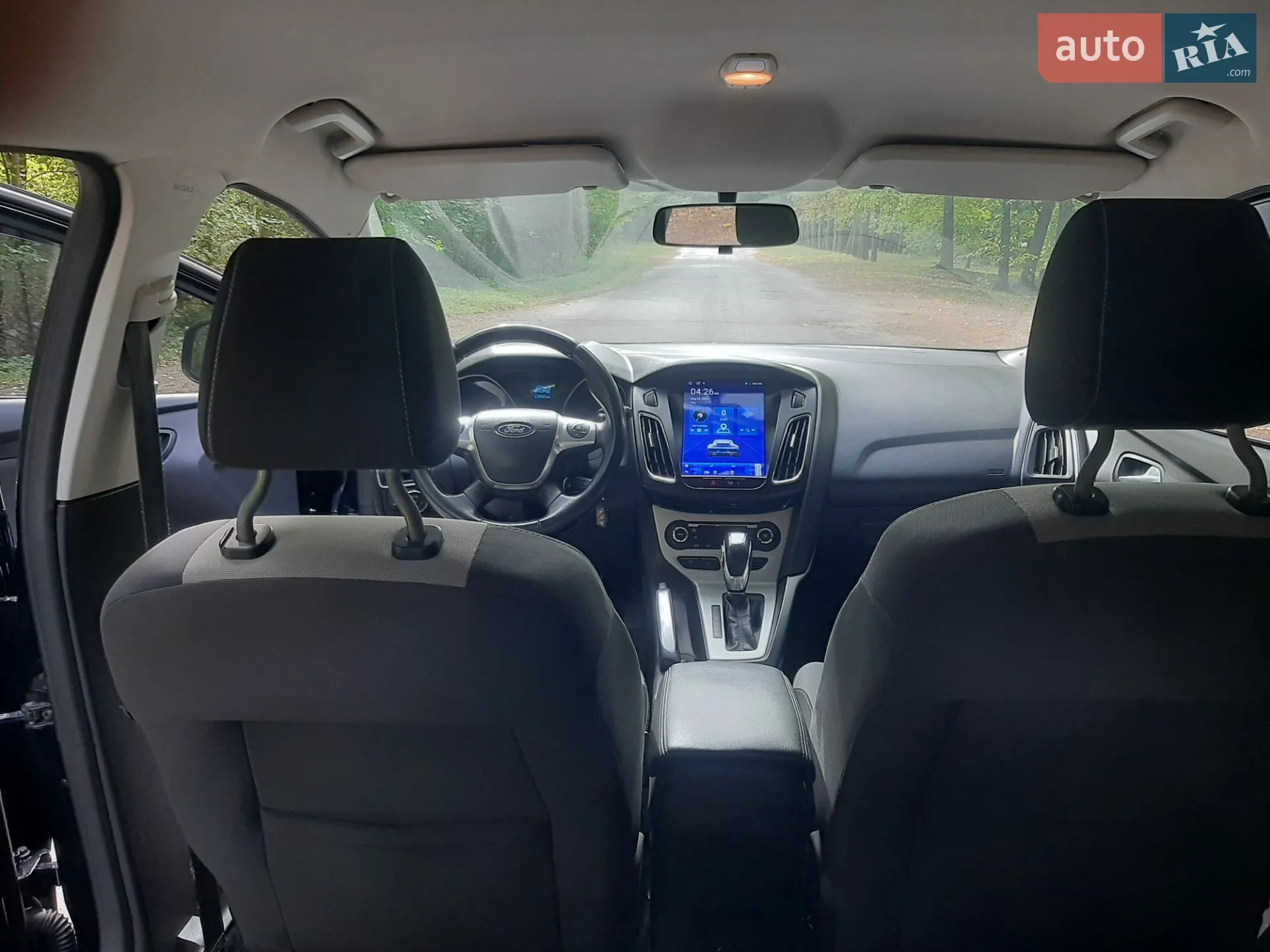 2012 Ford Focus - мініатюра 8