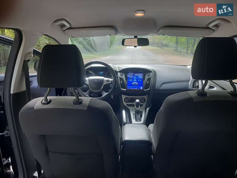 Хэтчбек Ford Focus 2012 в Яготине фото 8 Хэтчбек Ford Focus 2012 в Яготине
