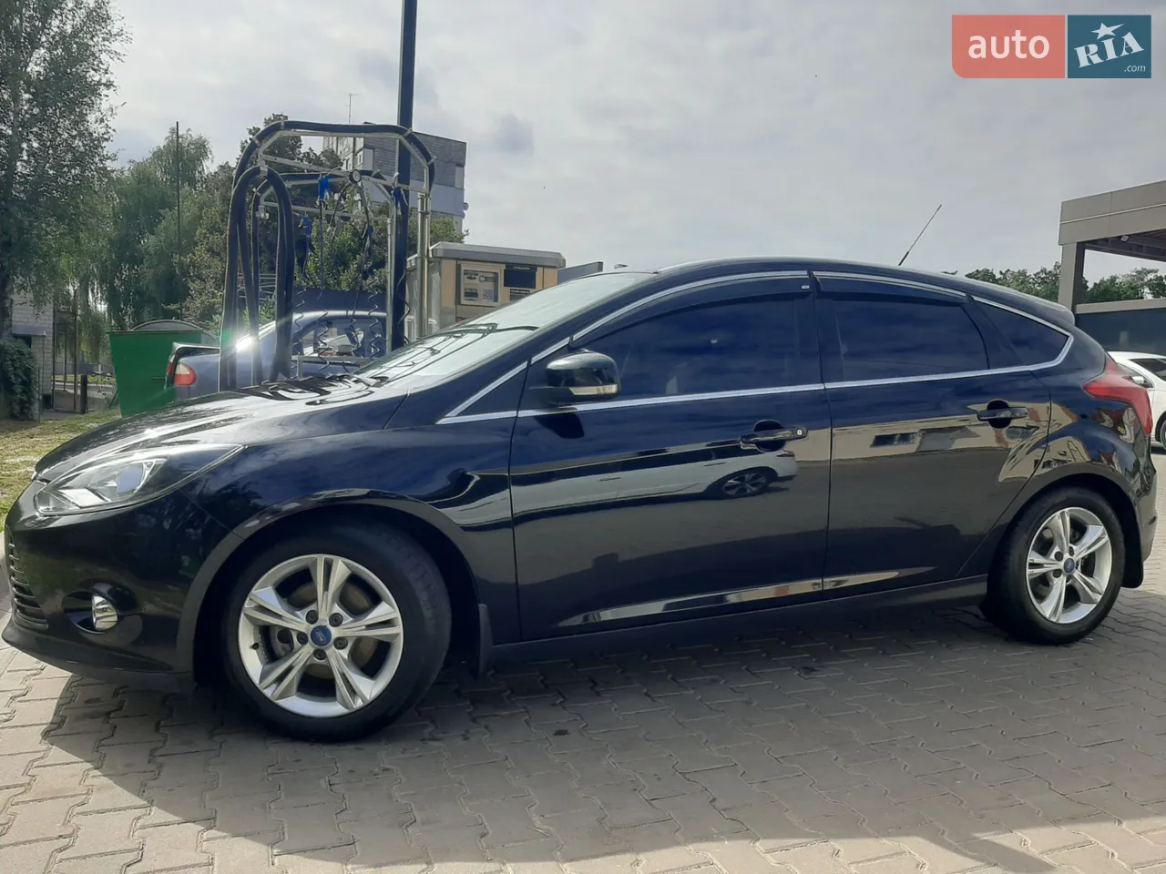 2011 Ford Focus - мініатюра 13