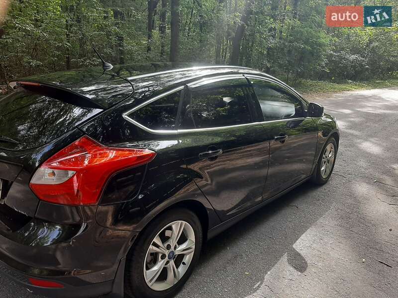 Хэтчбек Ford Focus 2012 в Яготине фото 12 Хэтчбек Ford Focus 2012 в Яготине