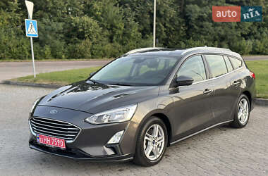 Универсал Ford Focus 2019 в 