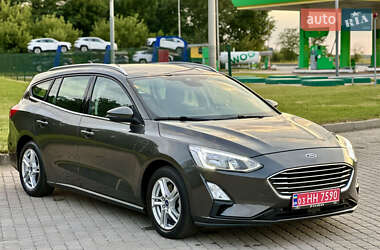 Универсал Ford Focus 2019 в 