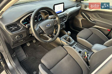 Универсал Ford Focus 2019 в 