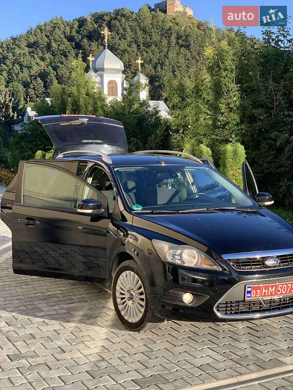 Ford Focus 2010
