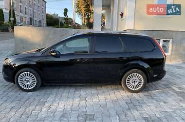 Универсал Ford Focus 2010 в 