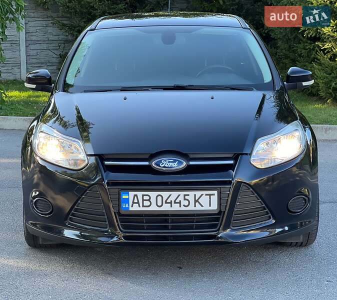 Ford Focus 2013