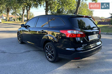Универсал Ford Focus 2013 в 