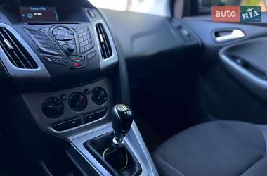 Универсал Ford Focus 2013 в 