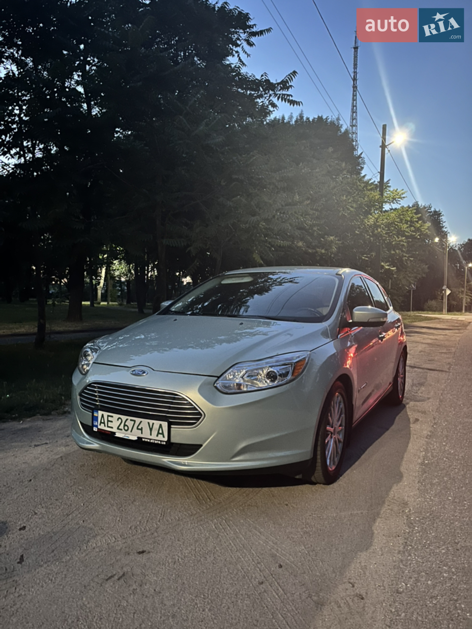 2014 Ford Focus - мініатюра 15