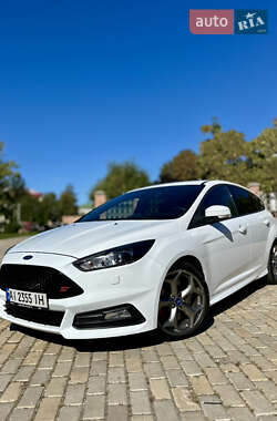 Хетчбек Ford Focus 2015 в Білій Церкві
