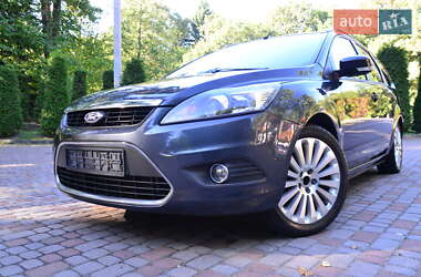 Универсал Ford Focus 2009 в 