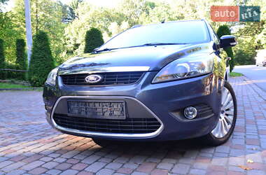 Универсал Ford Focus 2009 в 