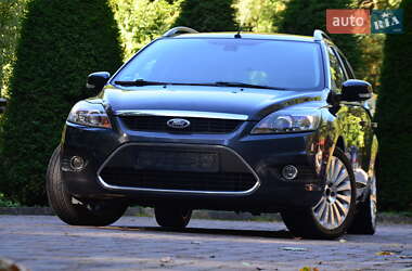 Універсал Ford Focus 2009 в Дрогобичі